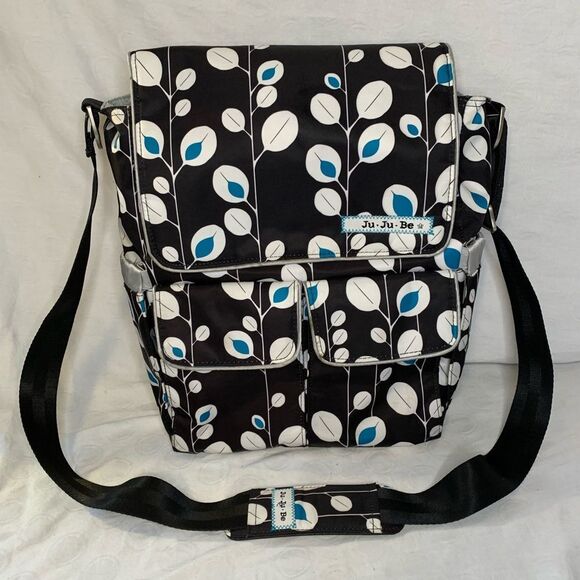 Ju-Ju-Be Handbags - Ju-Ju-Be Diaper Bag